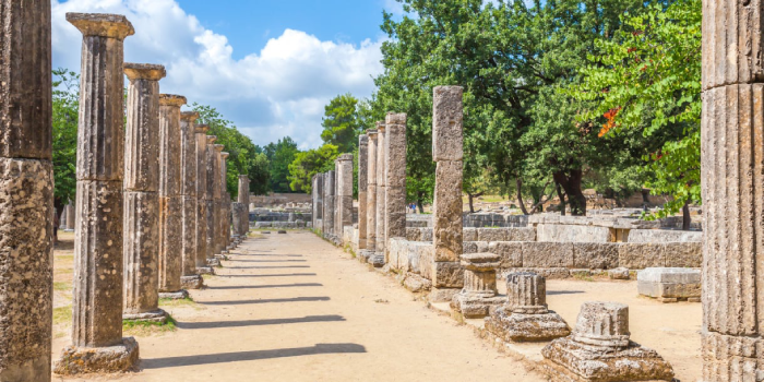 Ολοήμερες Εκδρομές - Achtipits Travel Athens - Αρχαία Ολυμπία