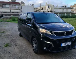 Ιδιωτικές Μεταφορές Van στην Αθήνα