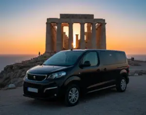 Ιδιωτικές Μεταφορές Van στην Αθήνα