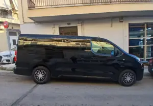 Ιδιωτικές Μεταφορές Van στην Αθήνα