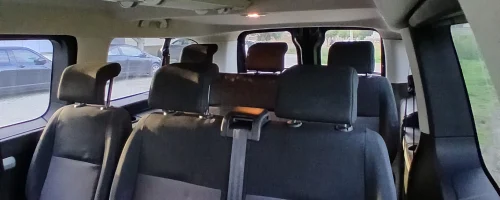 Ιδιωτικές Μεταφορές Van στην Αθήνα · Private Tours & Εκδρομές