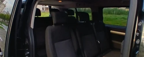 Ιδιωτικές Μεταφορές Van στην Αθήνα · Private Tours & Εκδρομές